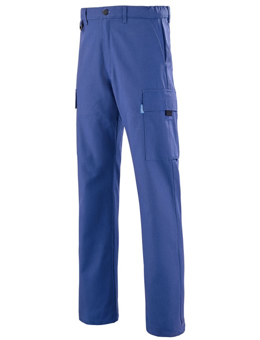 Pantalon Coton/Poly