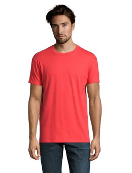 Tee-shirt Homme  à Col Rond Conçu pour Durabilité et Confort