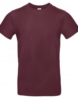 T-shirt Homme Col Rond - Renforcez votre Identité de Marque avec Style